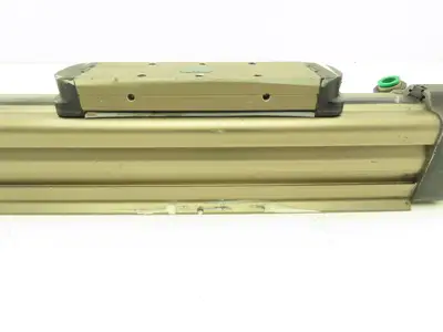Numatics S1011400013AMO Pneumatic Rodless Cylinder 40mm Bore x 13" Stroke 145PSI