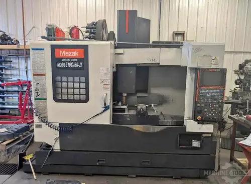 Used 2007 MAZAK VERTICAL Vertical Machining Centers Florida US | Southern Fabricating Machinery Sales, Inc. #470167