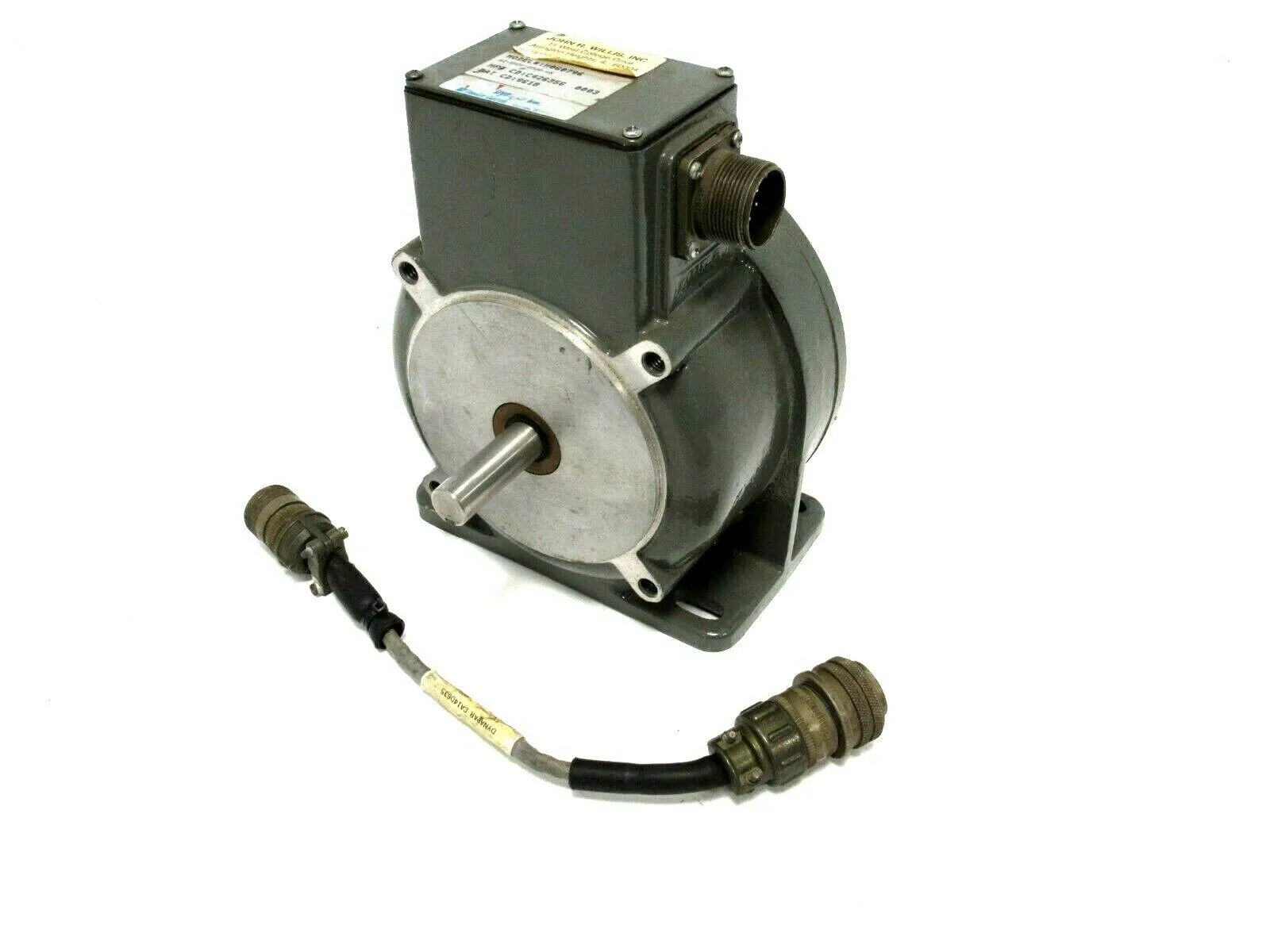 NEW DYNAPAR M060796 ENCODER 62-PMDF-0500-AB