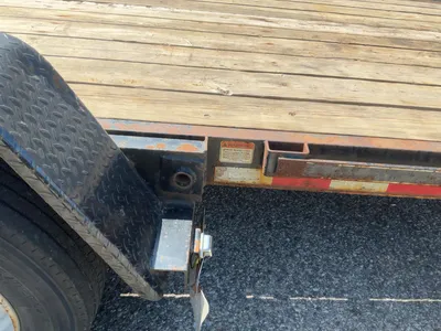 USED 2022 KAUFMAN FLAT BED