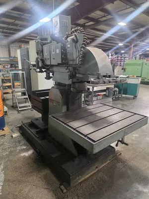 JOHANSSON 3'12" Radial Drills | Mohawk Machinery (4)