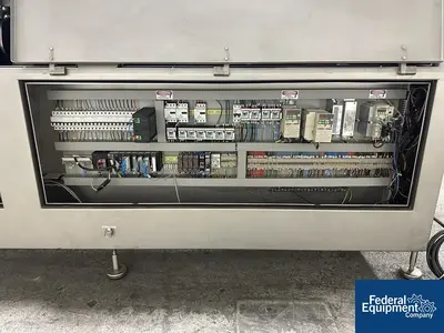 USED Effytec Effytec HB 15 Form Fill Pouch Machine