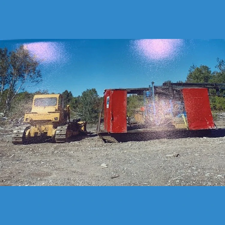 Used BOYLES BBS-37 Drill Rigs British Columbia CA | Savona Equipment LTD #1168025