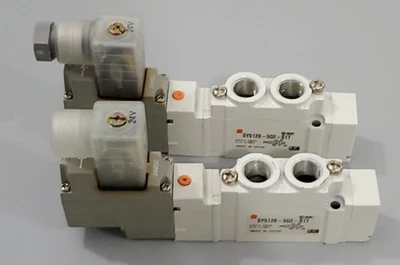 USED SMC SY5120-5DZ-01T
