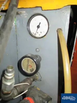 USED GEC 12" GEC MINI SEPARATOR
