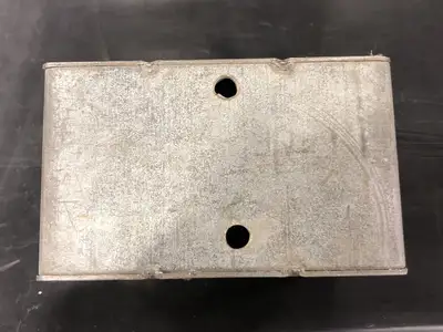 4x2.5" High Voltage Pre-Ganged Masonry Box