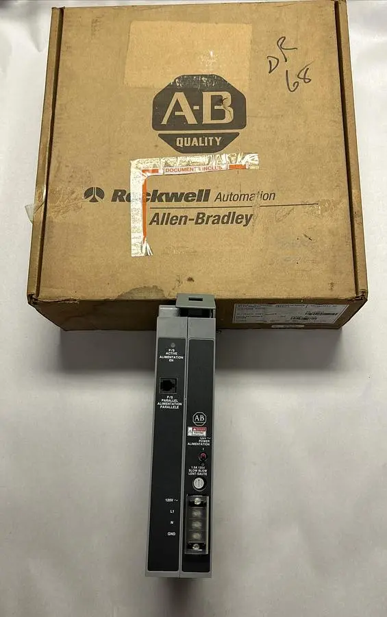 USED ALLEN-BRADLEY 1771-P4