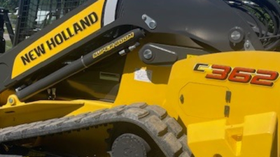 USED 2026 New Holland C327
