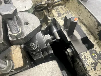 USED WATERBURY FARREL HIPRO