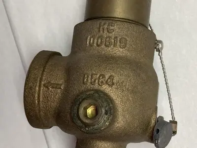 Used KUNKLE 913BDCM01-JE Pump & Valve Parts Ohio US | Surplus Asset Holdings #1236946