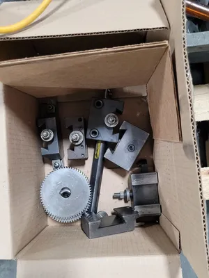 Used LEBLOND MAKINO Regal 12C Engine Lathes Kentucky US | Machinery Central #895192