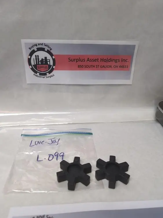 New | in-Stock LOVEJOY L-099 Misc Electrical & Power Parts | Surplus Asset Holdings #1218534