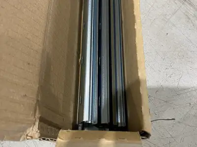 New | in-Stock Allen-Bradley Ser. B Mounting Strip DIN Rail IEC 35mm x 7.5mm BOX OF 8 Electrical Boxes Michigan US | Maverick Industrial Sales #1442965