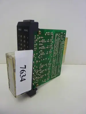 USED GE FANUC IC610MDL125A