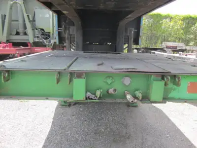 New | in-Stock A PLUS 25 TON LOWBOY TRAILER Lowboy Trailers Florida US | USA Transequipment #1542470