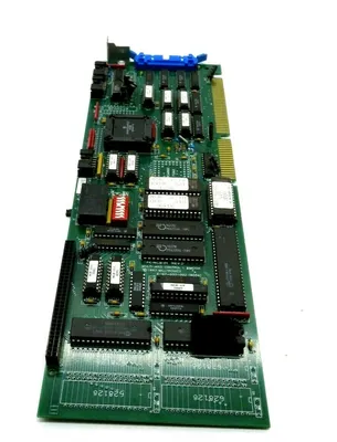 USED MILLTRONICS PC-NCB-01 MULTI AXIS CONTROL SIMDISK 6-07-033-002 PCNCB01
