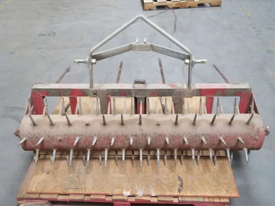 Used UNBRANDED _UNKNOWN_ Core Aerators Texas US | OCO Industrial #1778694