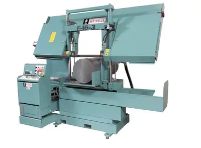 W.F. WELLS F-16-3 Horizontal Band Saws | Direc Machine Tool, LLC. (1)