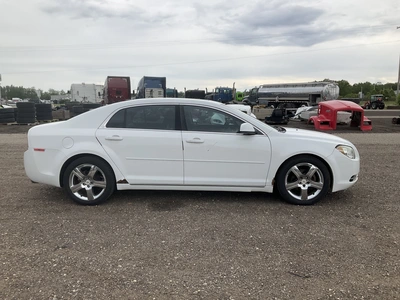 USED 2011 CHEVROLET MALIBU