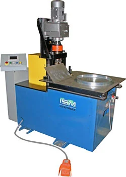 New | in-Stock ISM SPIRAL MACHINERY _UNKNOWN_ Flangers New Jersey US | H. Weiss Machinery & Supply #1231789
