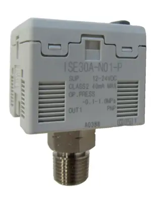 NEW SMC ISE30A-N01-P-L DIGITAL PRESSURE SWITCH ISE30AN01PL