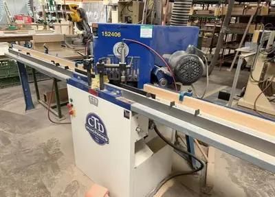 USED CTD D45X