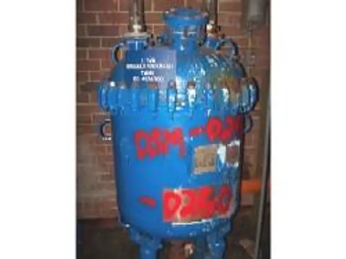 Used PFAUDLER VR32-100-150 Glass Lined Tanks North Carolina US | DH Griffin Used Equipment #1383311