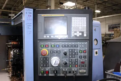 Used 2007 DOOSAN LYNX 220LMA CNC Lathes Illinois US | Machinery Marketing International #378892