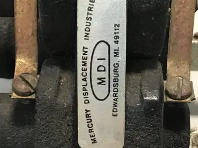 USED MDI 335NO-120A