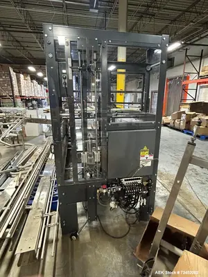USED LITTLE DAVID 16A