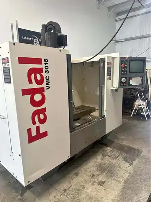 2006 FADAL VMC-3016 Machining Centers, Vertical | Asset Exchange Corporation (1)