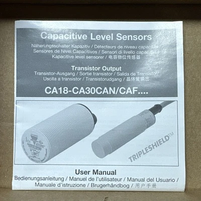 NEW Carlo Gavazzi Inc. CA30CAN25PAM1