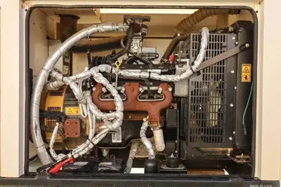 USED 2017 CATERPILLAR DG50-2