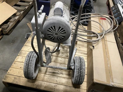 Used _UNKNOWN_ _UNKNOWN_ Spray Machines Michigan US | Miedema Asset Management Group #1575866