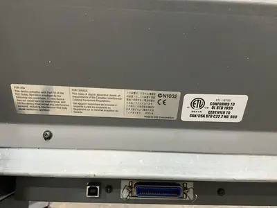 Used ROLAND CX300 Plotters Ohio US | HGR 24 #1452444