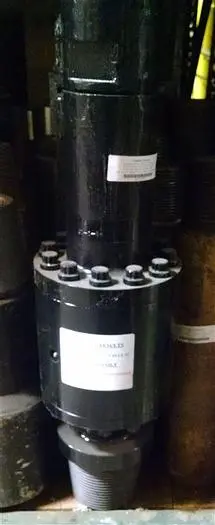Used AFTERMARKET FLOATATION SUB (RD20 MODEL DRILL RIG) 4-1/2" IF PIN TO 3-1/2" API REG. BOX Drilling Attachments Pennsylvania US | East West Machinery & Drilling #1415958