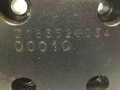 USED HYDAC 218352034
