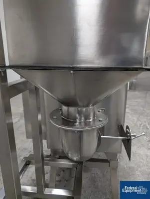 USED Sams Techno Mech Pvt. Ltd. Sams Techno Mech Tray Dryer, Model 6TR GMP, S/S