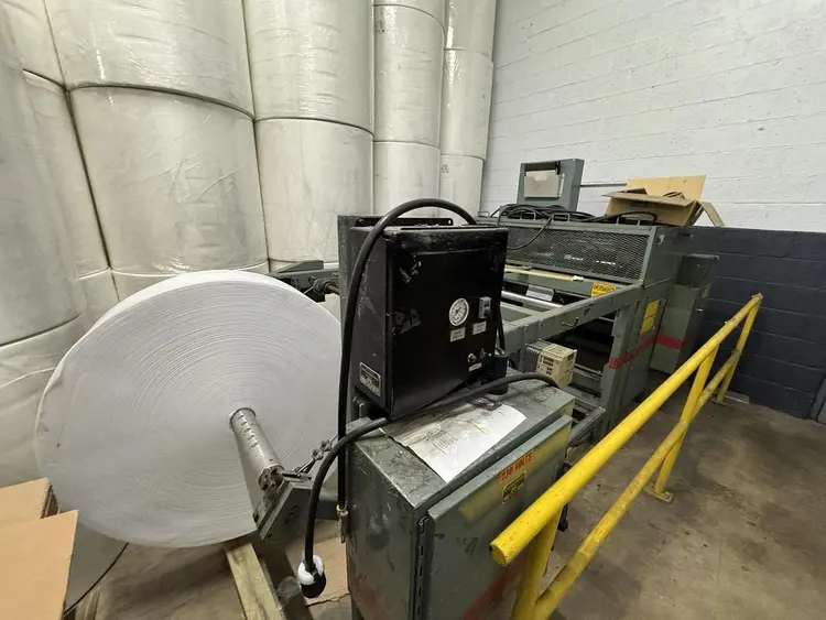 Used ELSNER MPR 30 Winders & Rewinders (Paper) Pennsylvania US | Global Equipment International, LLC #921399