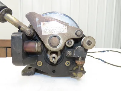 Yaskawa Electric PMED-12-HQ61 DC Wire Feeder 130rpm 18.3VDC 5.5 Amps *READ