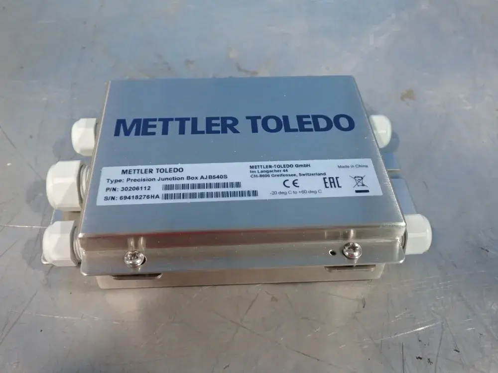 NEW METTLER AJB540S