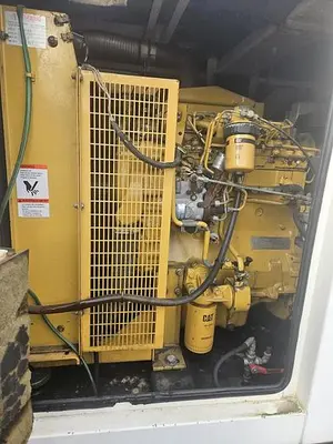 USED 2012 GENERAC 75KW