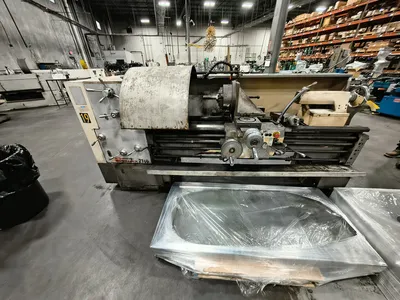 PROMASTER 2160 Engine Lathes | ESS Industrial Equipment Sales (2)