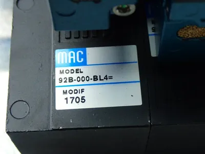 USED MAC 92B000BL4