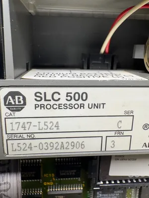 ALLEN BRADLEY 1747-L524 & 1746-OW16 Electrical/PLC/Automation | ESS Industrial Equipment Sales (8)