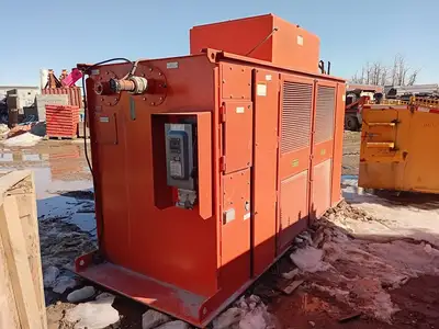 USED HAMMOND POWER SOLUTIONS INC. 176197