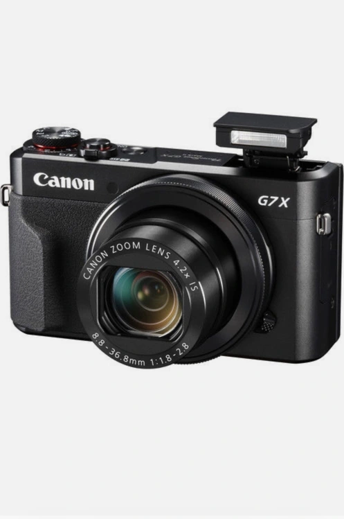 New | in-Stock Canon PowerShot G7X Mark II Canon PowerShot G7X Mark II Camera Systems Washington US | Greendepollo #1309029