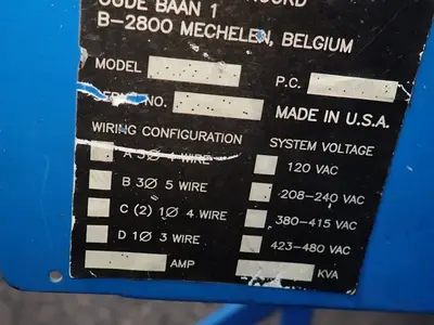 D-m-e Company Temperature Controller