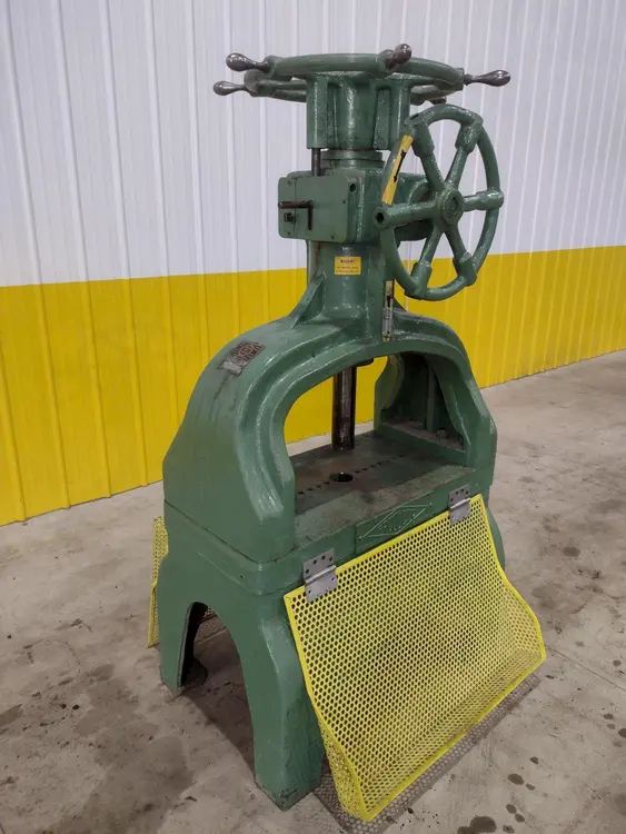 Used NOT SPECIFIED _UNKNOWN_ Presses, Forming Ohio US | Yoder Brothers machinery 6 #89653