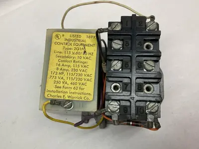 Used WARRICK CONTROLS _UNKNOWN_ Miscellaneous Equipment (Electrical & Power) Ohio US | Surplus Asset Holdings #1568119